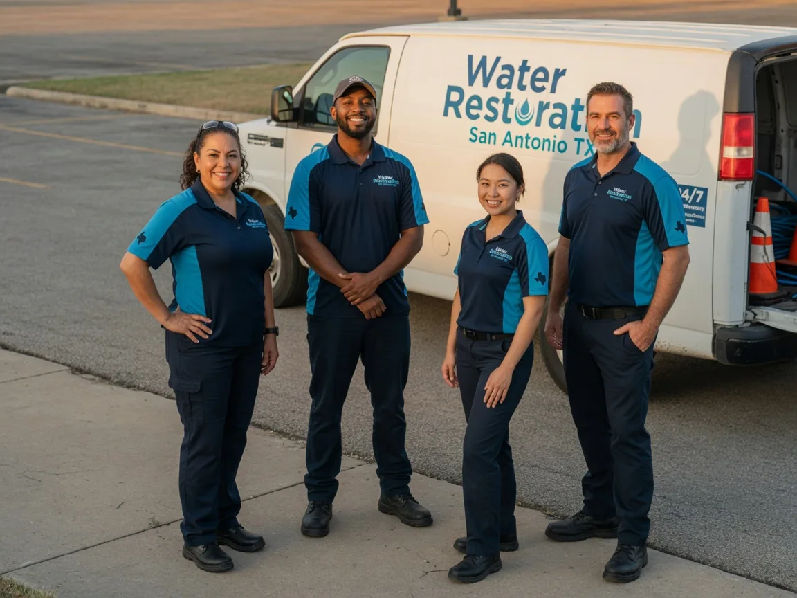 Water Damage Repair company in Montpelier, OH