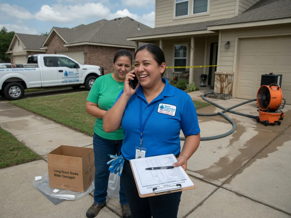 Water Damage Repair Montpelier, OH FAQs